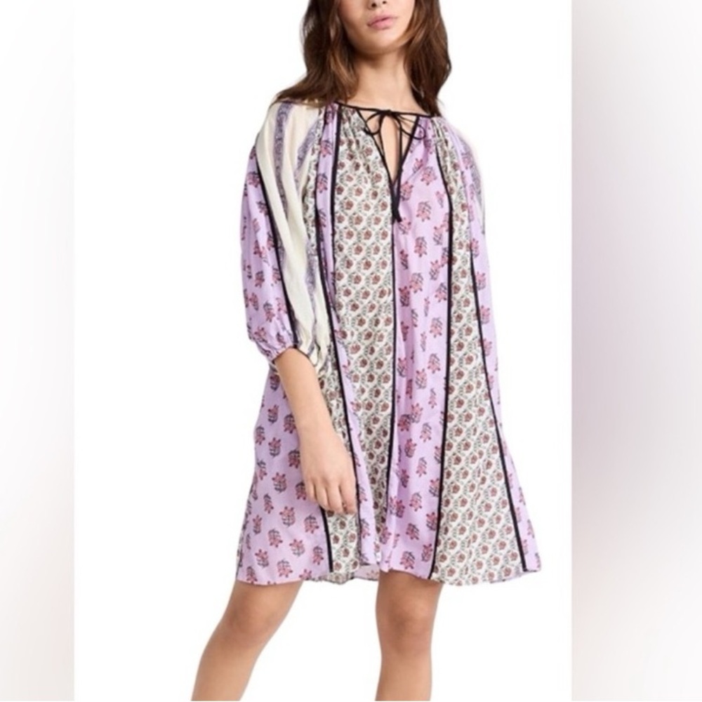 RHODE Sita Mini Dress-Size Medium